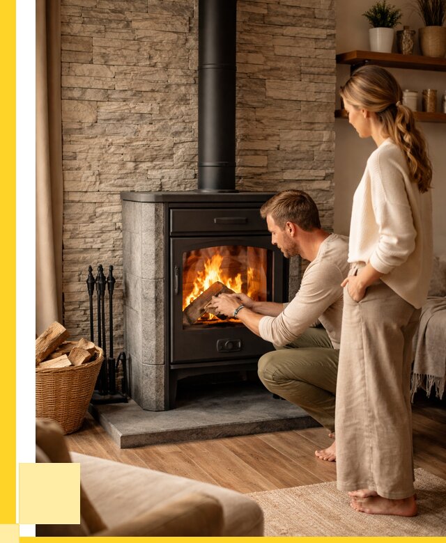 Кирпичная печь для дома в Большой Камне от 65917 р. | ЭриданБль