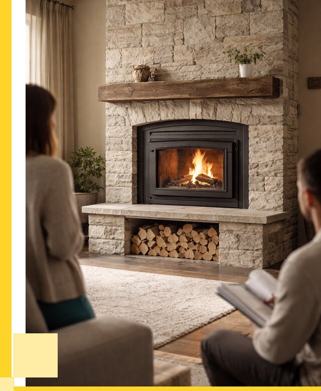 Проекты печей каминов в Большой Камне от 12169 р. | ЭриданБль