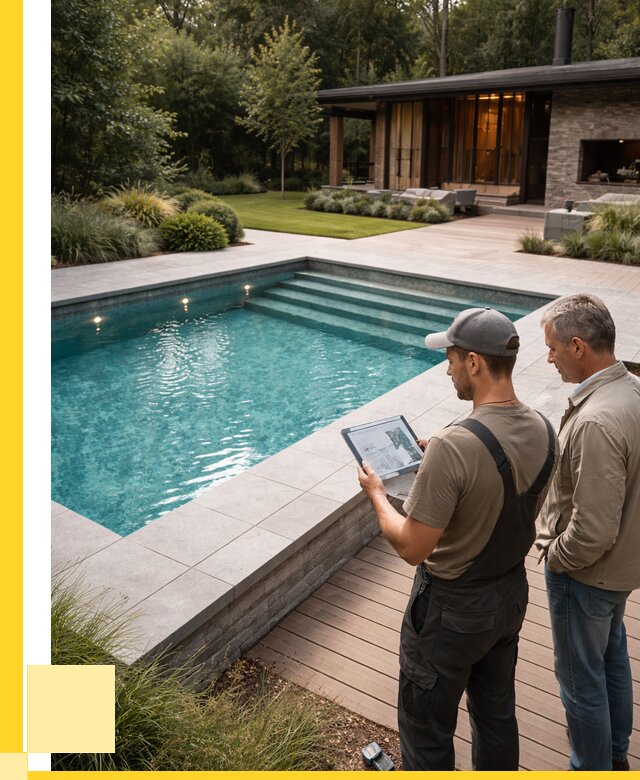 Строительство бассейнов в Большой Камне от 1216920 р. ЭриданБль