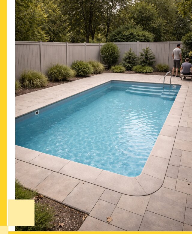 Композитные бассейны в Большой Камне от 1014100 р. - ЭриданБль