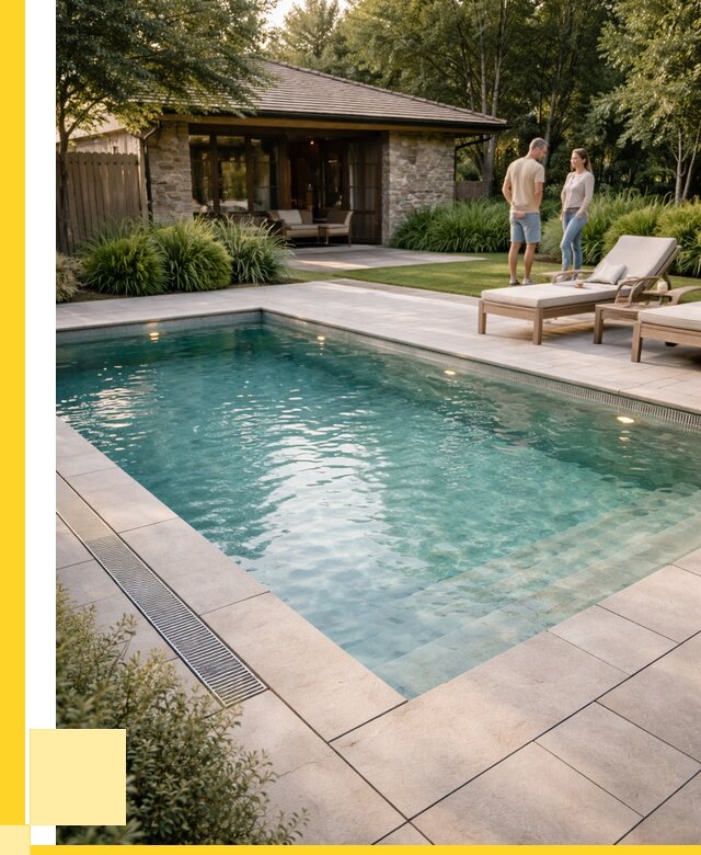 Открытые бассейны с подогревом в Большой Камне от 1216920 р., ЭриданБль