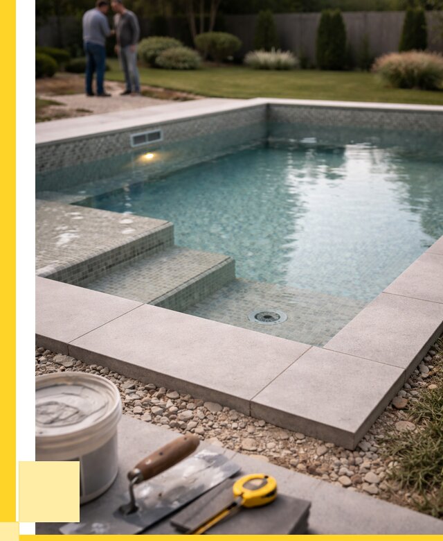 Купить композитную чашу бассейна 6x3 в Большой Камне от 354935 р.| ЭриданБль