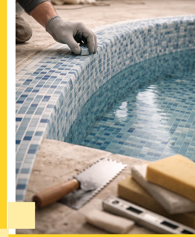 Мозаика для бассейна в Большой Камне от 4259 р. купить ЭриданБль