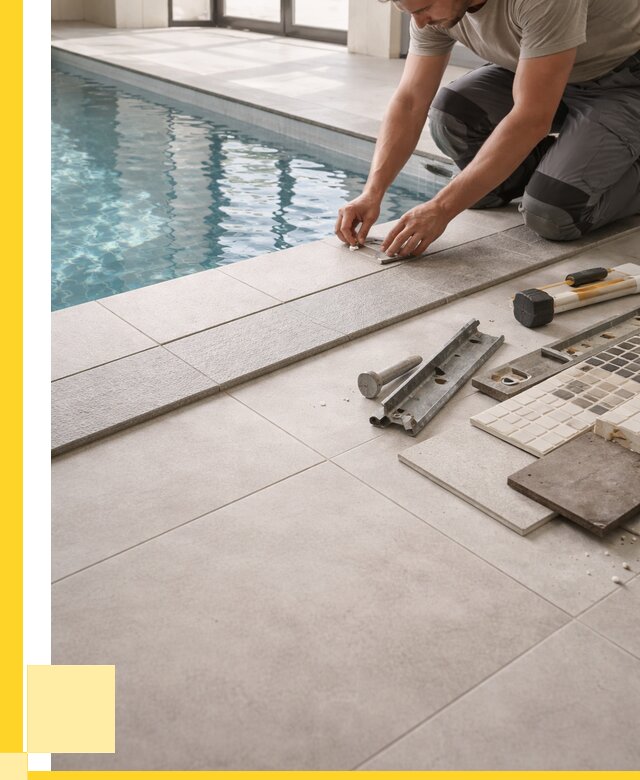 Плитка для бассейнов в Большой Камне от 3549 р. | ЭриданБль