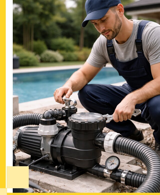 Насосы для бассейнов в Большой Камне купить от 12169 р. | ЭриданБль