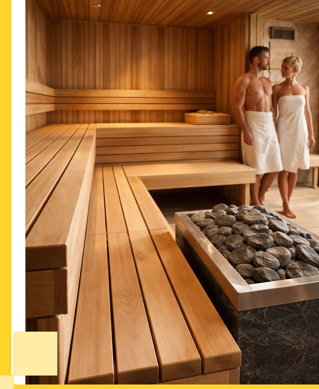 Сауна финская в квартиру и дом в Большой Камне от 152115 р. | ЭриданБль