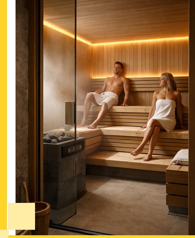 Электрические сауны Harvia в Большой Камне от 152115 р. | ЭриданБль