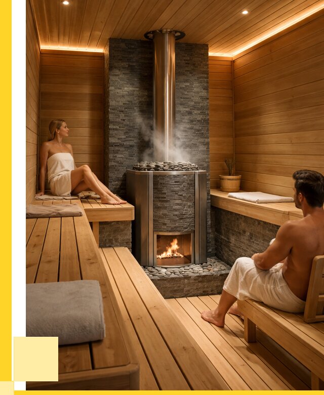 Дизайн саун в Большой Камне от 70987 р. под ключ, дизайн от ЭриданБль