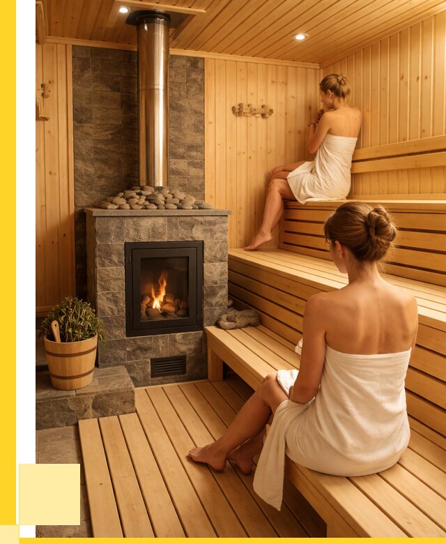 Отделка бани внутри в Большой Камне от 2028 р. цена | ЭриданБль