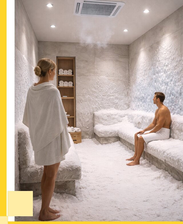 Снежные комнаты под ключ в Большой Камне от 253525 р., ЭриданБль